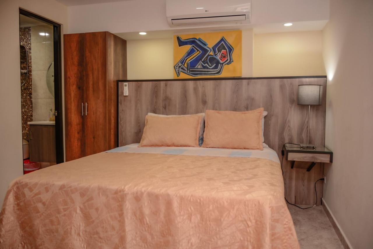 The 9's Apartment Medellin