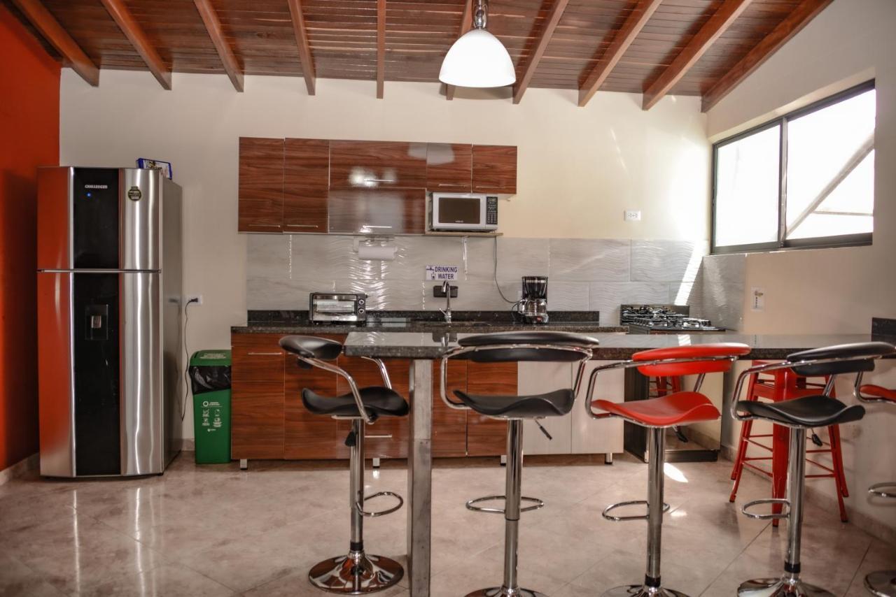 The 9's Apartment